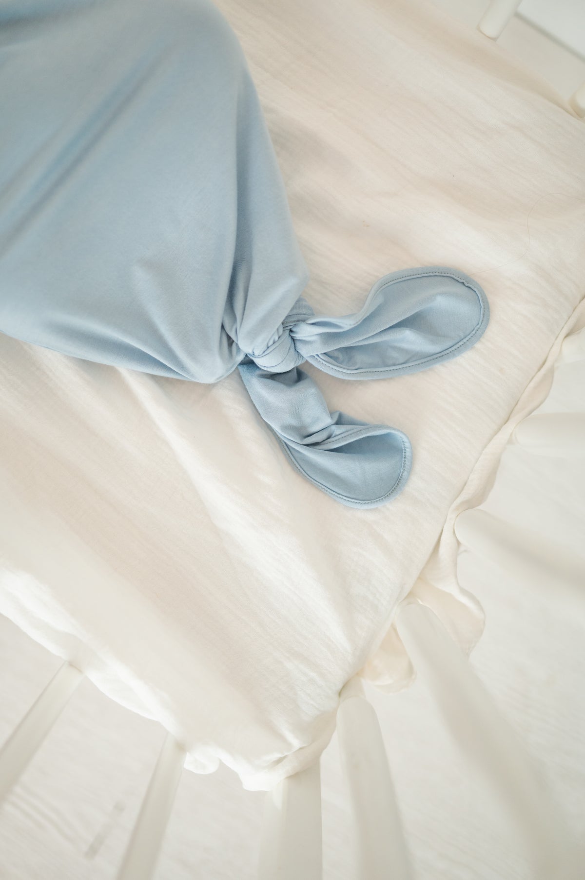 Sky Knotted Gown
