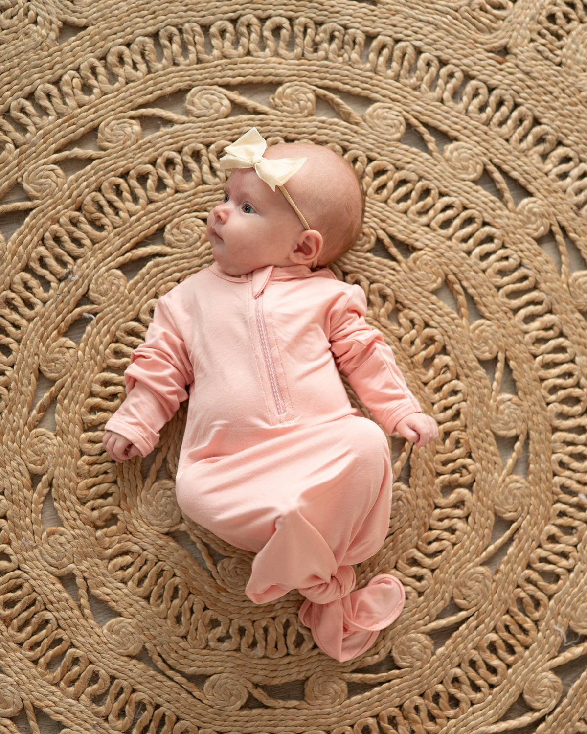 Rosie Knotted Gown