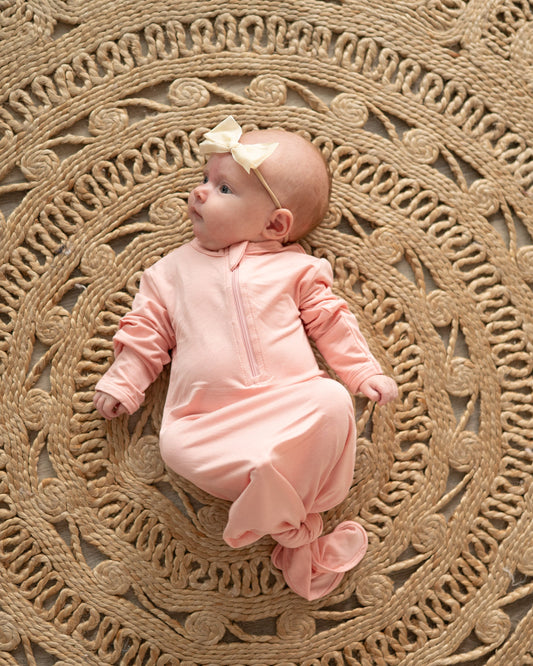 Rosie Knotted Gown